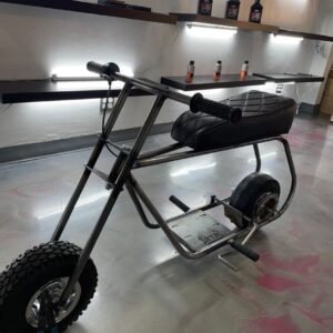 PLAIN MiniBike Roller (Volts T-Bars w/ GTS frame)