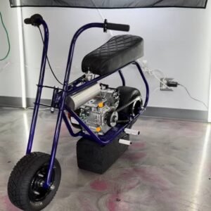 CUSTOM BUILT VOLTSMINIBIKE – READY TO RIP  70mph