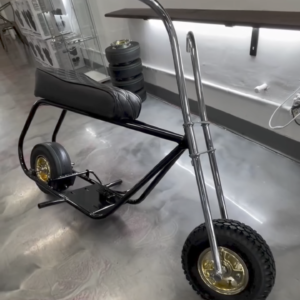 Volts Dragster Roller