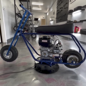 PLAIN VOLTS T-BAR COMPLETE BUILD