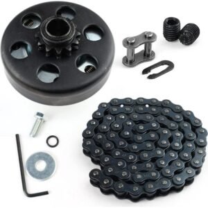 #35 CLUTCH/CHAIN KIT