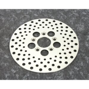 Dura Front/Rear 10 in. Drilled Brake Disc