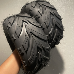 145-70-6 Street Tire (2 pack)