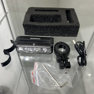 Minibike Headlight(1000LM rechargeable)