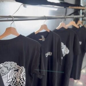 Volts Shirts ( 2025 Winter Edition )