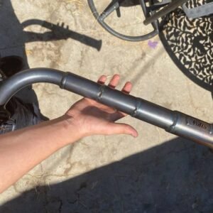 Volts Stage 5 Trumpet Exhaust