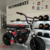 CUSTOM BUILT VOLTSMINIBIKE – READY TO RIP 70mph - Image 3