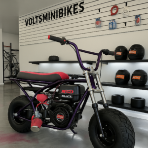 Voltsminibikes 2025 release Custom Mini Bike