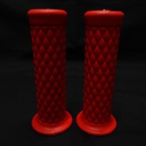 Red Diamond Grips