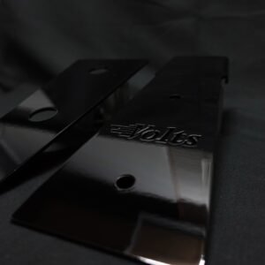 Powdercoated Volts Cylinder Tank Mount