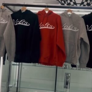 VOLTS HOODIES