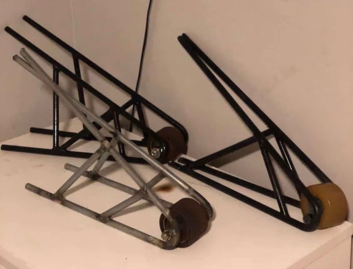 Volts Performance Wheelie Bar - Image 4