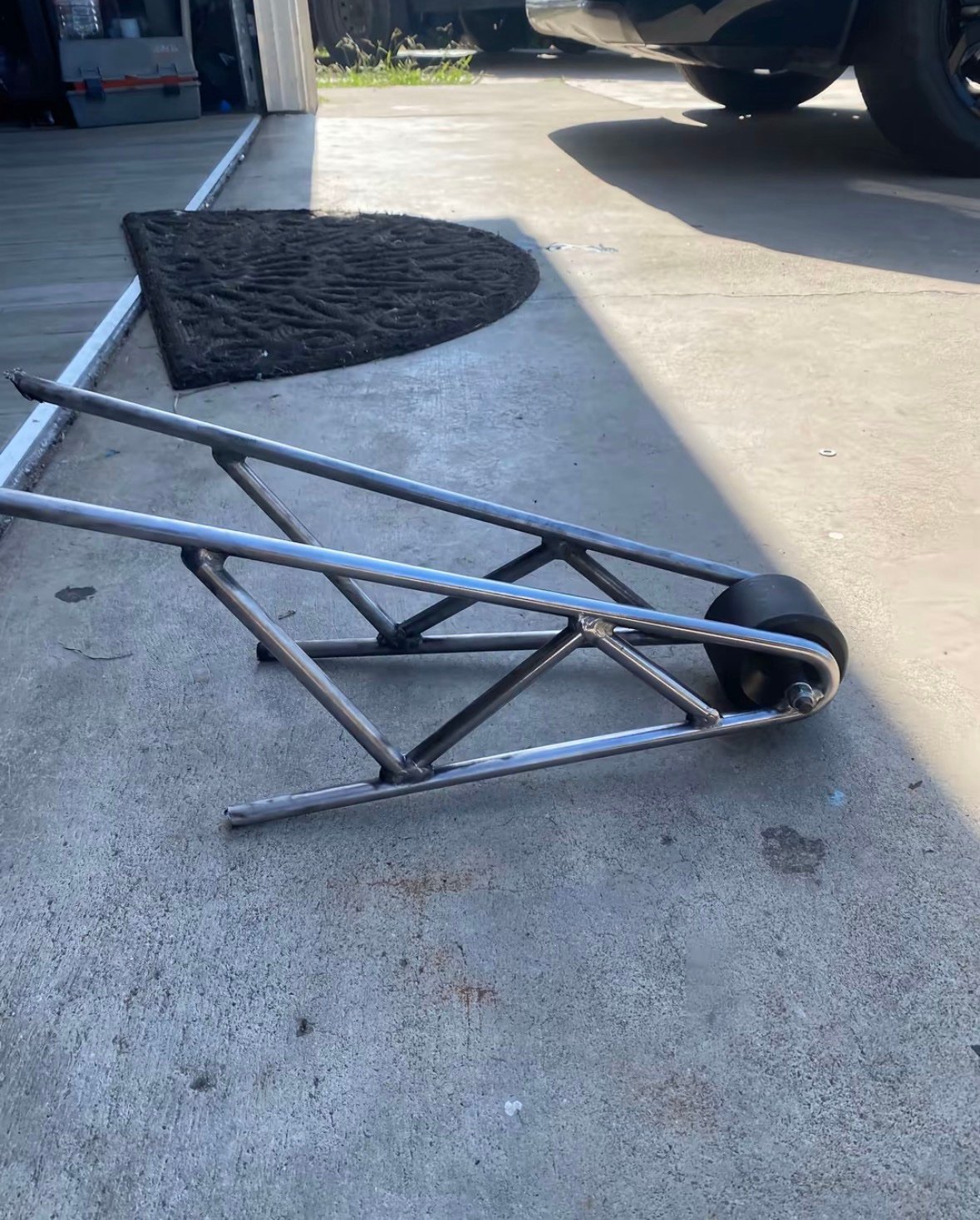 Volts Performance Wheelie Bar