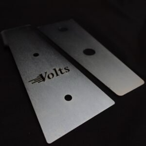 Silver Volts Tank Mount