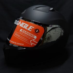Helmet Matte Black (M / L / XL)