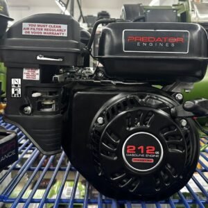 Predator 8.5 HP 212cc OHV