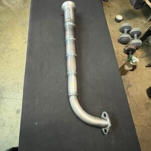 Volts Stage  6 Trumpet Exhaust