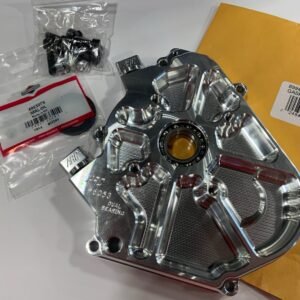 ARC Billet Side Cover Kit, Predator Non-Hemi