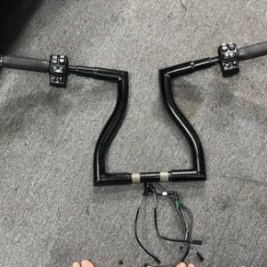 Handlebar, Gloss Black