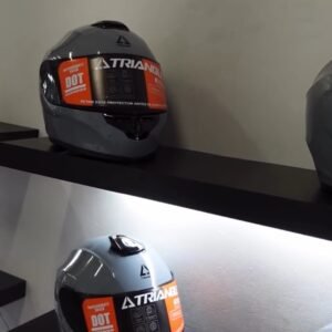 🛡️ Volts DOT-Certified Full-Face Helmets 🛡️ (Now Available in All Colors! 🎨🏁)