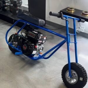 VOLTS CUSTOM STRETCHED MINI BIKE