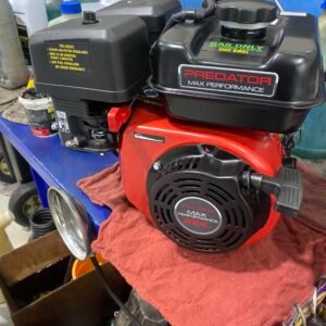 Predator 224 Max Performance Engine