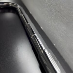 Volts Stage 6 Chrome Exhaust Pipe – Ultimate Flow, Ultimate Power