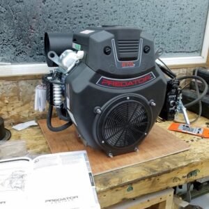 Predator 670cc V-Twin Engine – Unleash Maximum Power