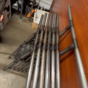 VOLTS T-BARS (Precision-welded).