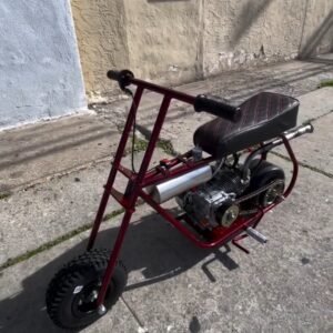 🔥 Volts Custom Performance Minibike