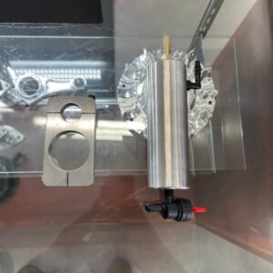 🛠️ Aluminum Catch Can with Mounting Bracket