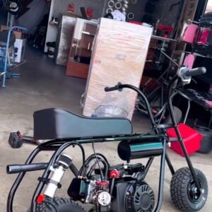 Volts Performance Mini – Extended Frame Edition (87+ MPH)