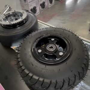 🛞 Volts Performance Mini Bike Wheel & Tire Set