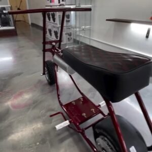 Volts Crimson Roller