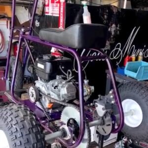 Volts Trike — Custom Performance Series
