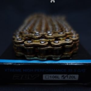 Volts Xtreme High-Performance #35 Chain (106L / 120L)