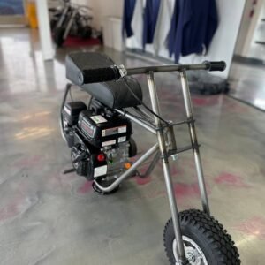 Volts T-Bars w/ GTS Frame (65mph)